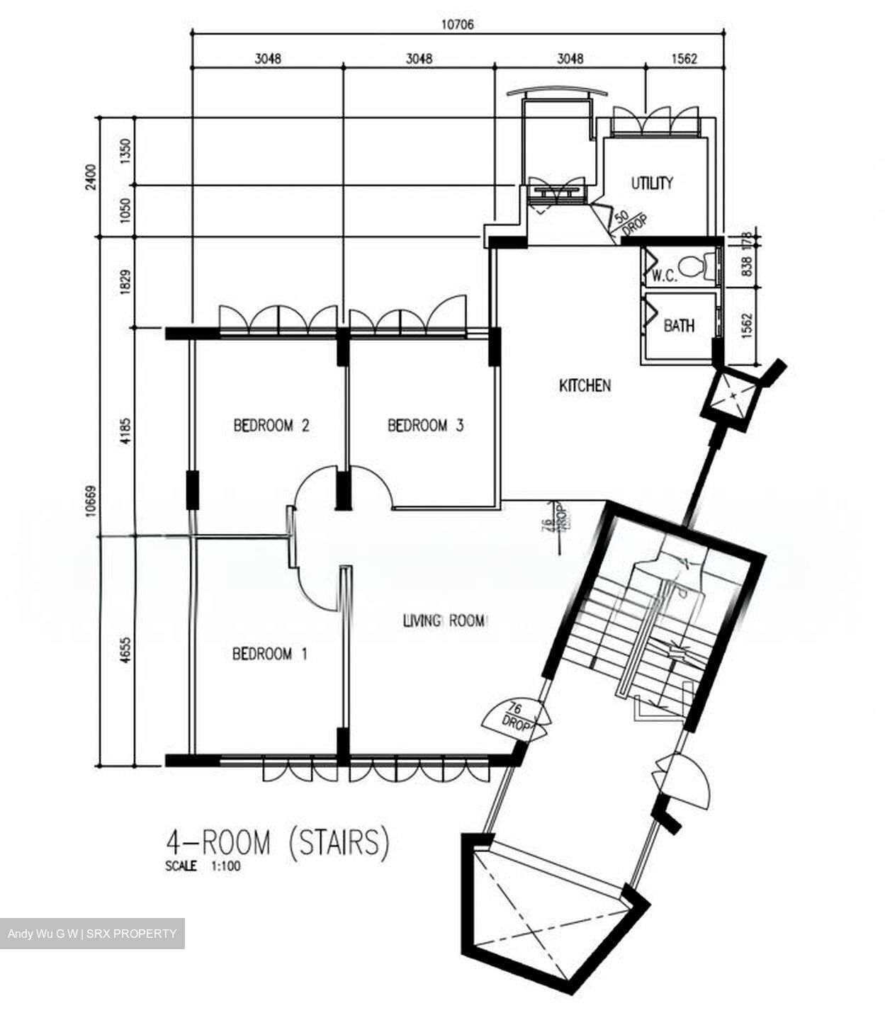 Blk 8 Marsiling Gardens (Woodlands), HDB 4 Rooms #572287591